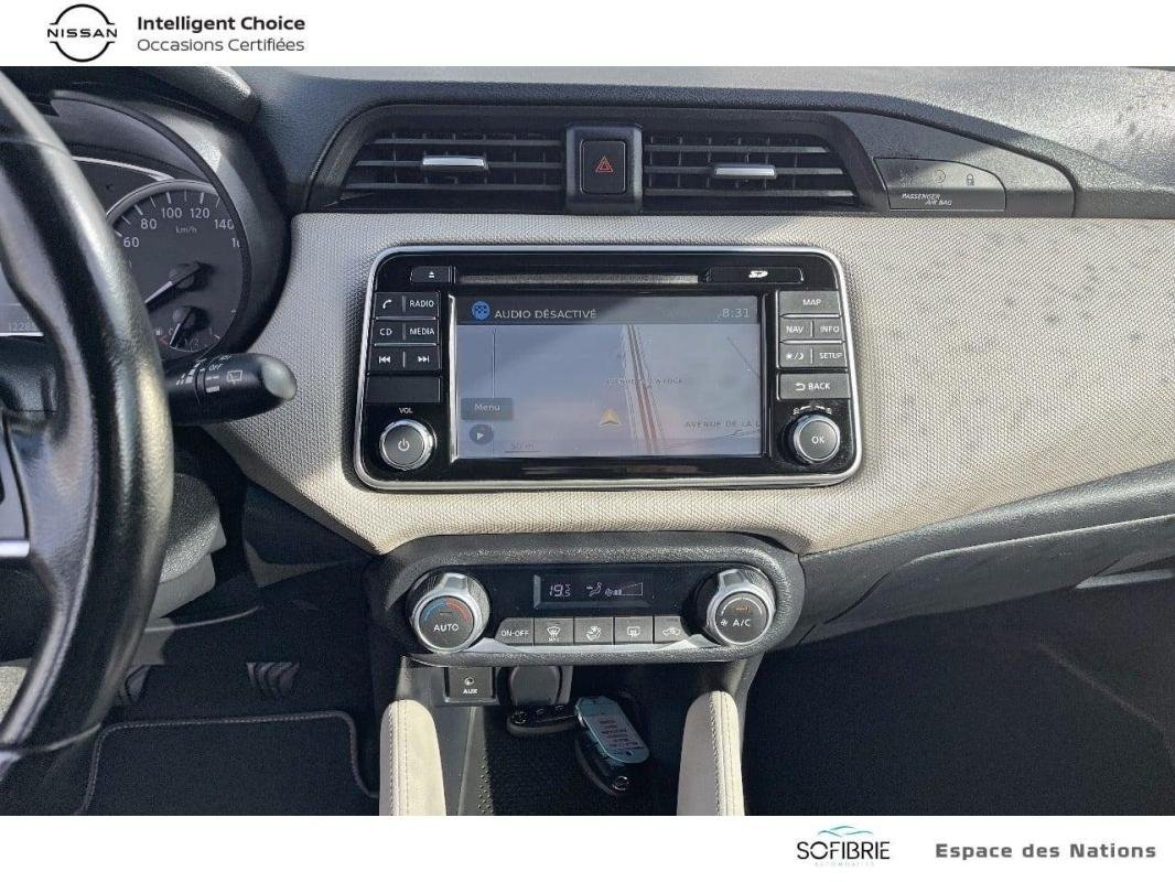 Nissan Micra - Photo 8