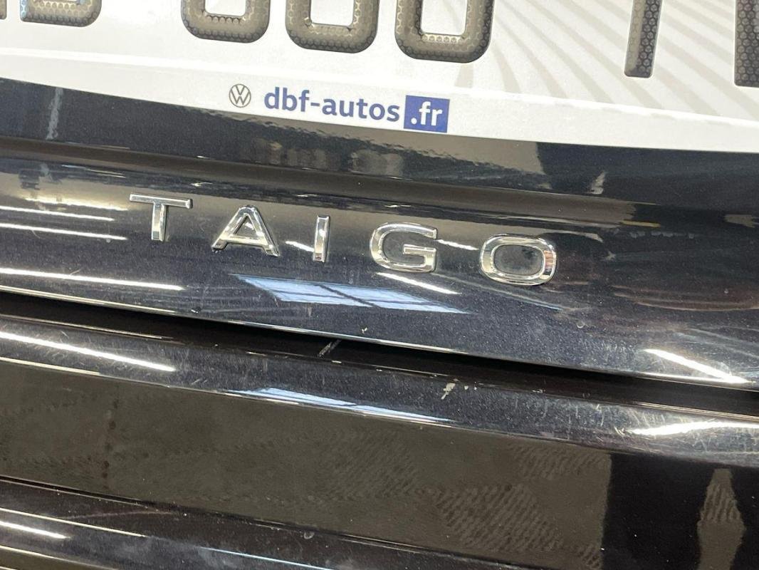 Volkswagen Taigo - Photo 27