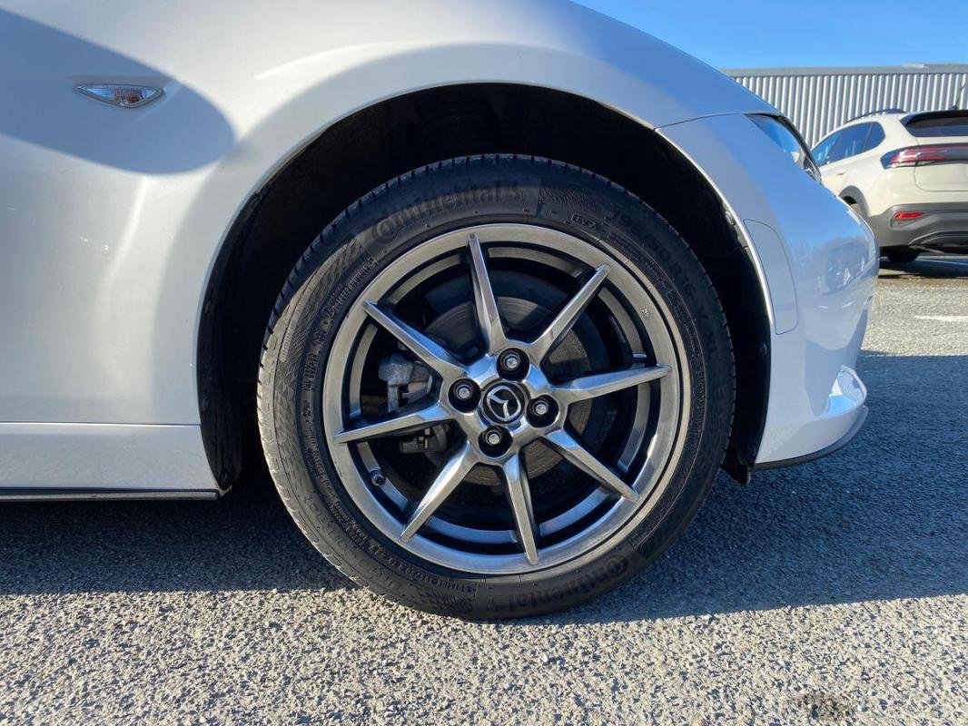 Mazda MX-5 - Photo 30