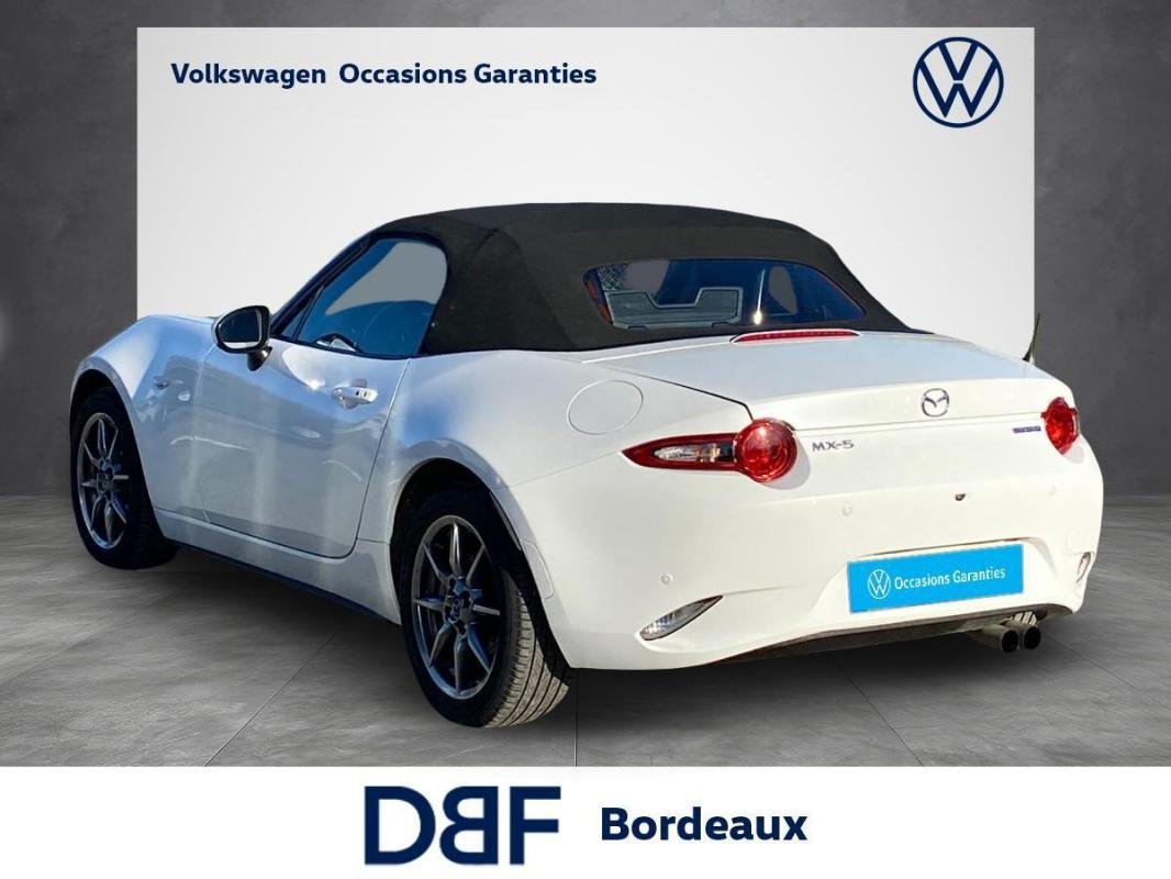 Mazda MX-5 - Photo 3