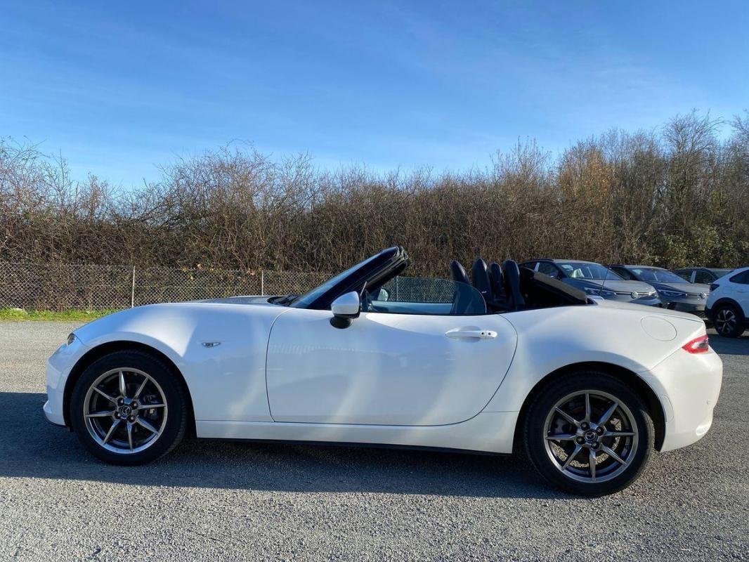 Mazda MX-5 - Photo 34