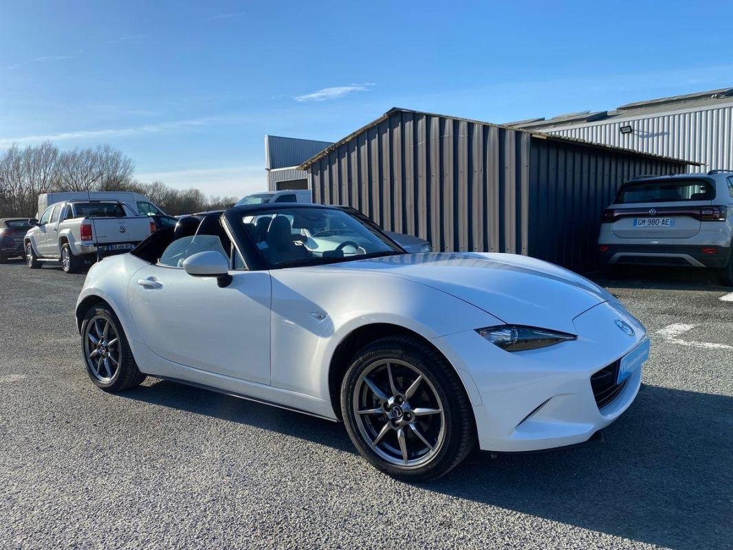 Mazda MX-5 - Photo 35