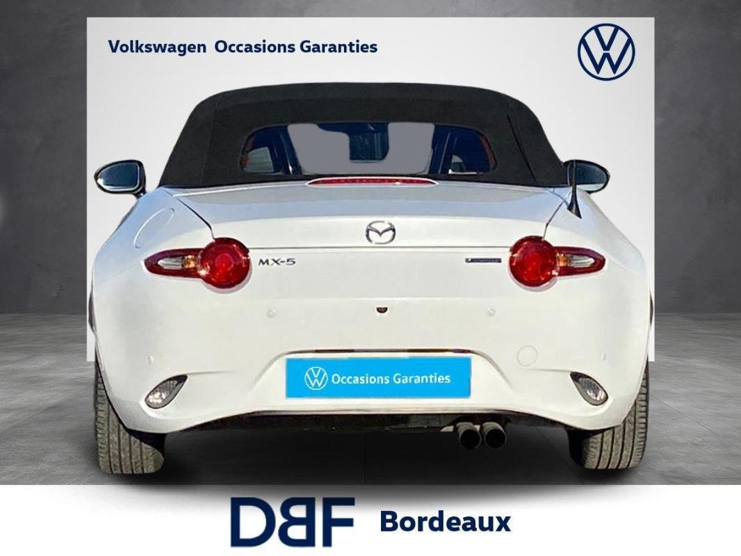 Mazda MX-5 - Photo 4