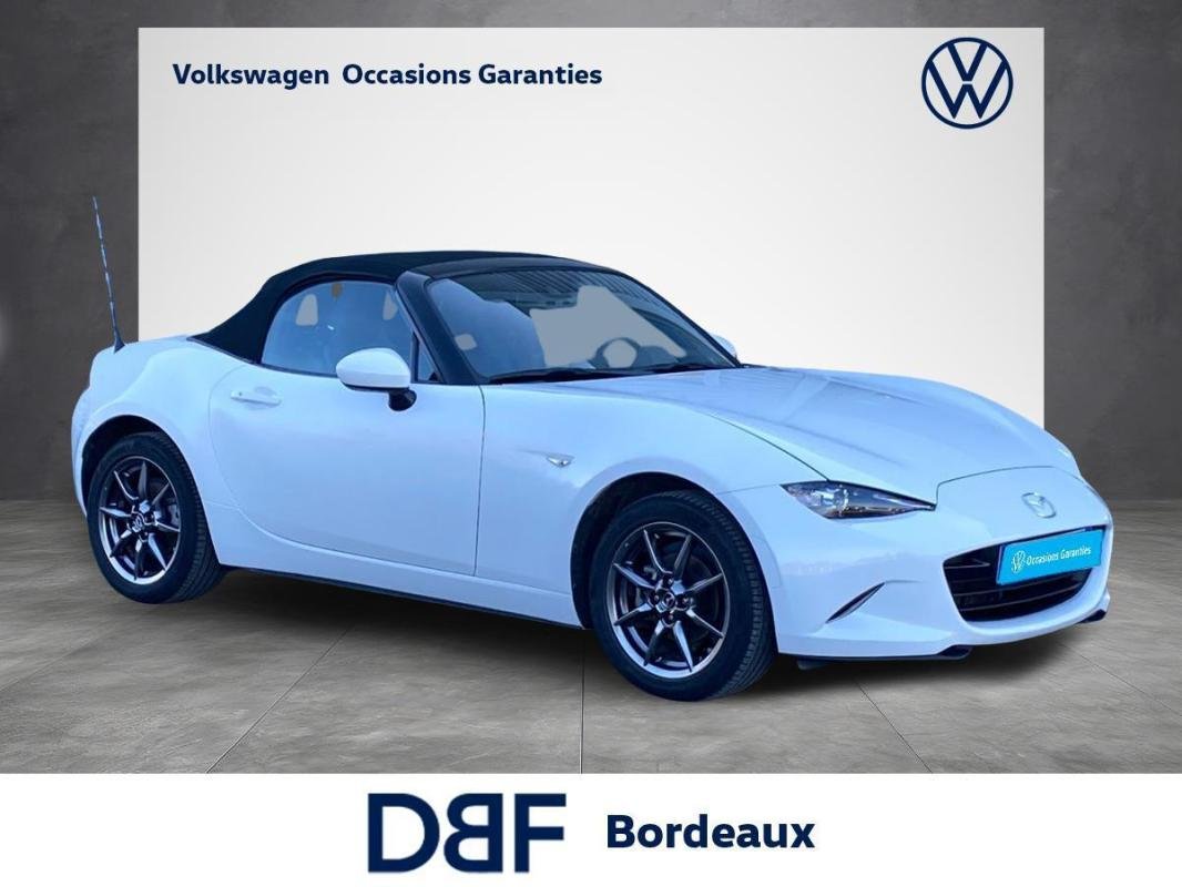Mazda MX-5 - Photo 6
