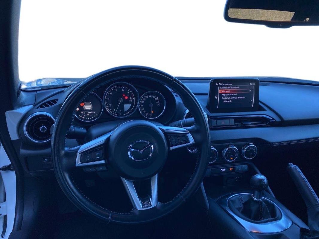 Mazda MX-5 - Photo 9