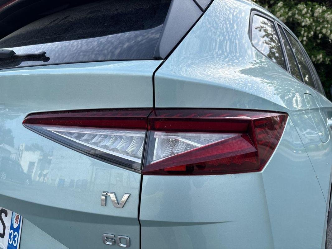 Skoda enyaq - Photo 30