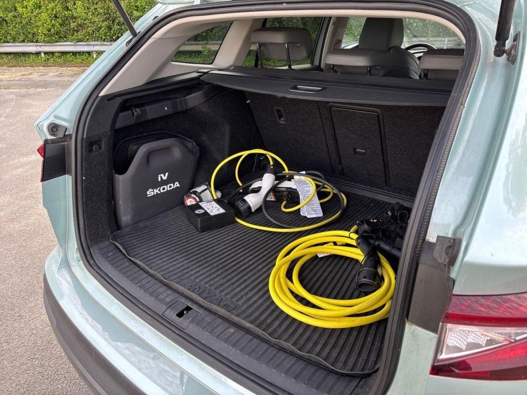 Skoda enyaq - Photo 32