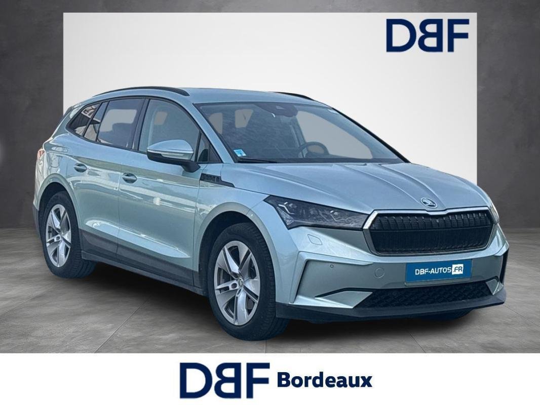 Skoda enyaq - Photo 6