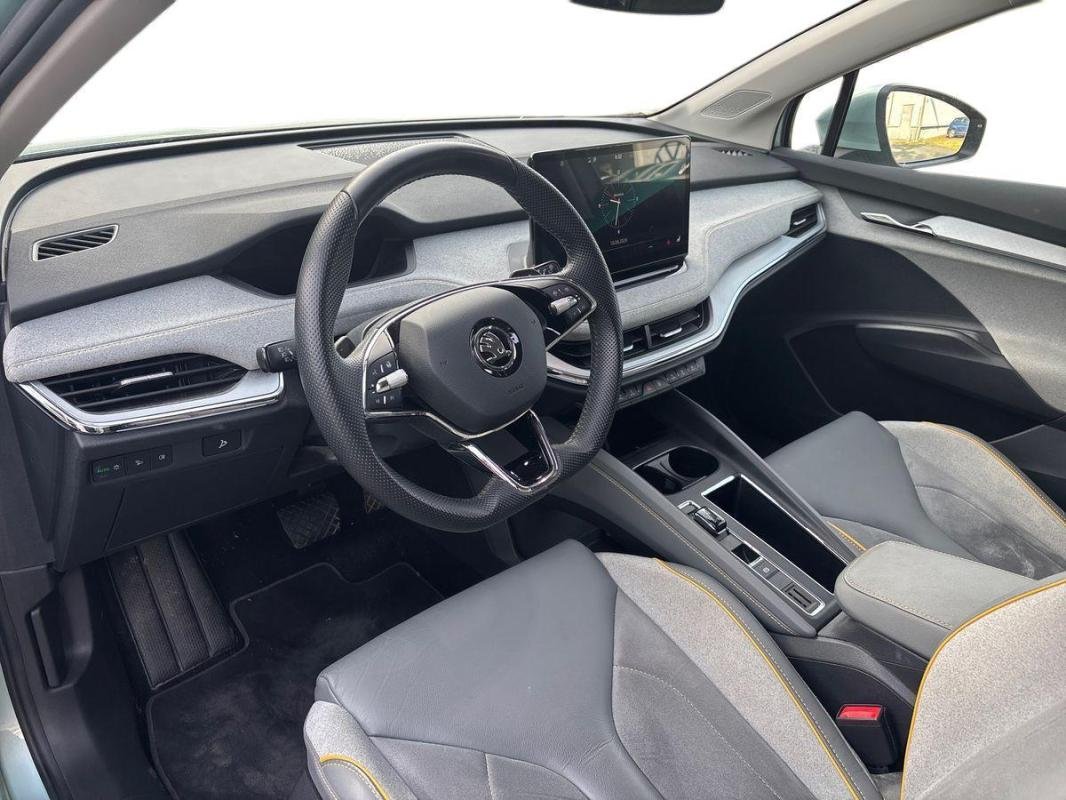 Skoda enyaq - Photo 9