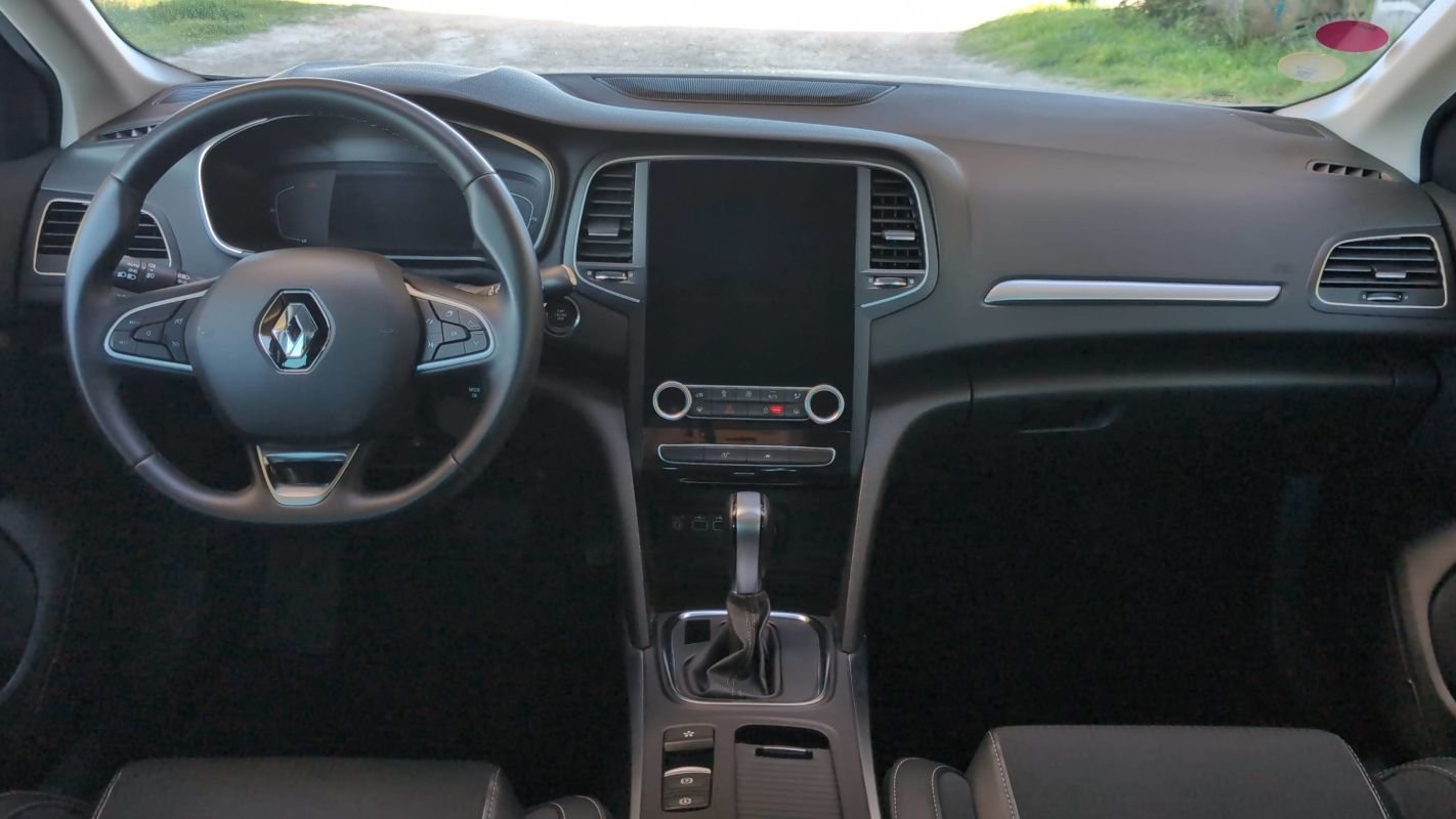 Renault Mégane - Photo 11