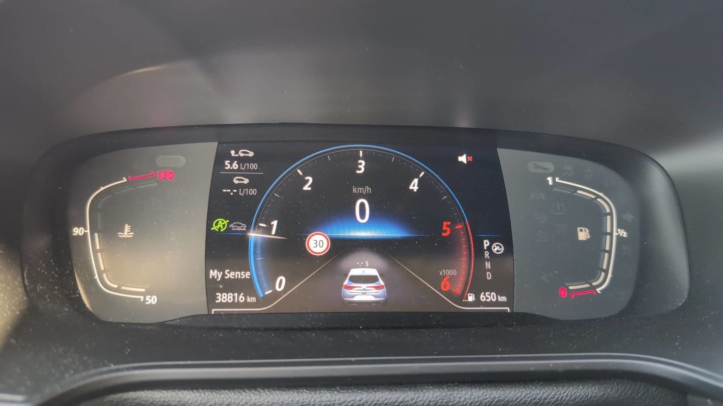 Renault Mégane - Photo 12