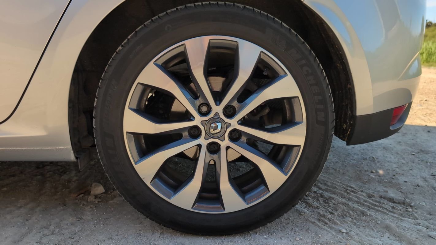 Renault Mégane - Photo 19