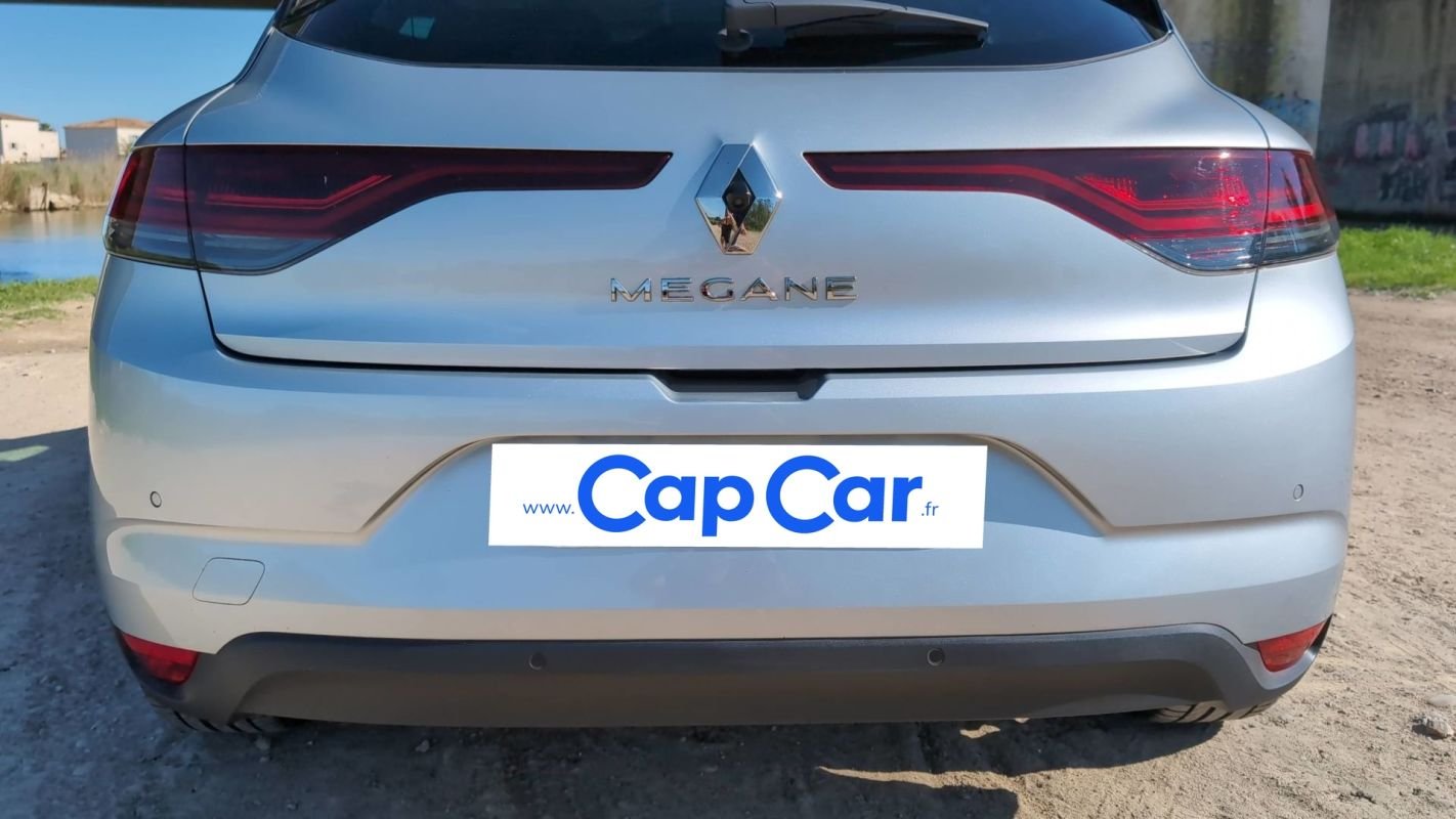 Renault Mégane - Photo 21