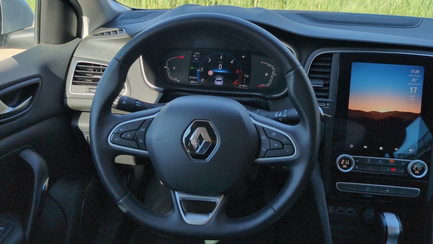 Renault Mégane - Photo 22