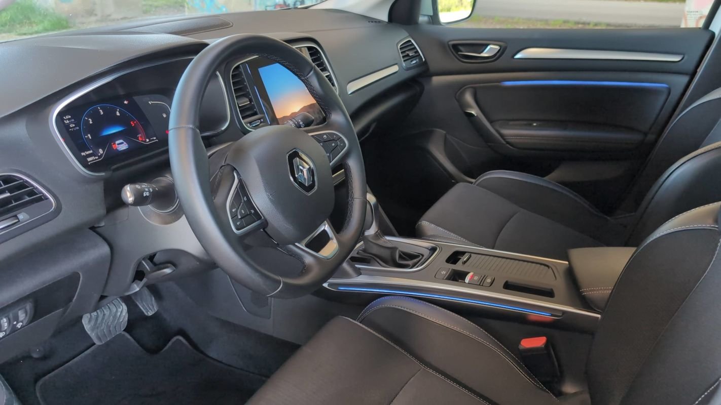 Renault Mégane - Photo 8