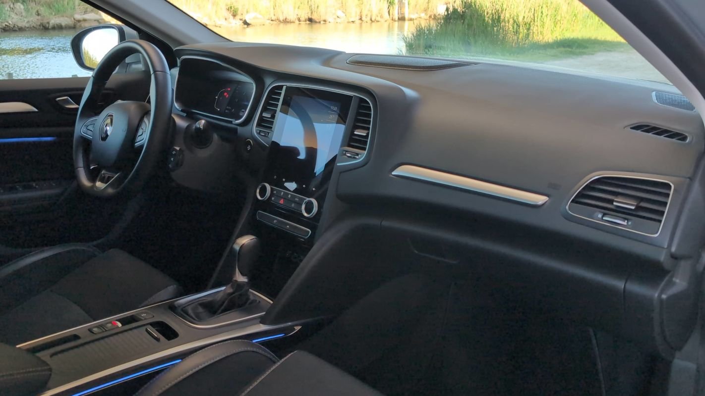 Renault Mégane - Photo 10