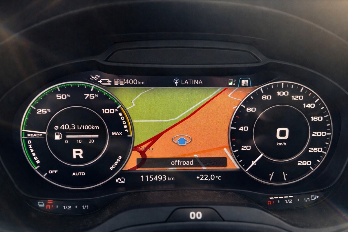 Audi A3 - Photo 12