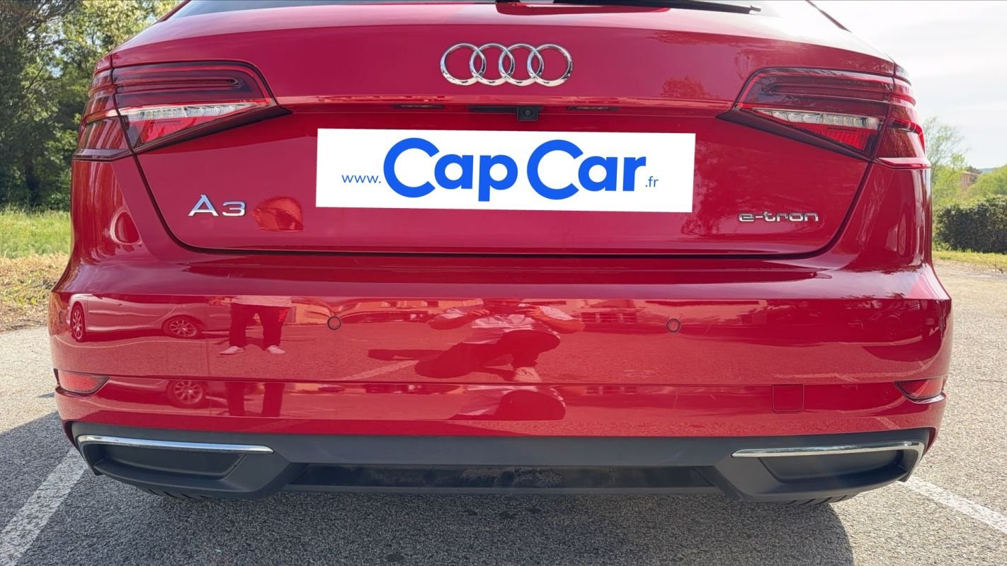 Audi A3 - Photo 21