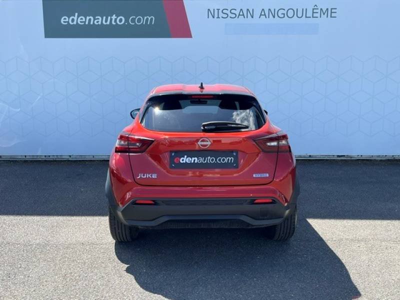 Nissan Juke - Photo 23