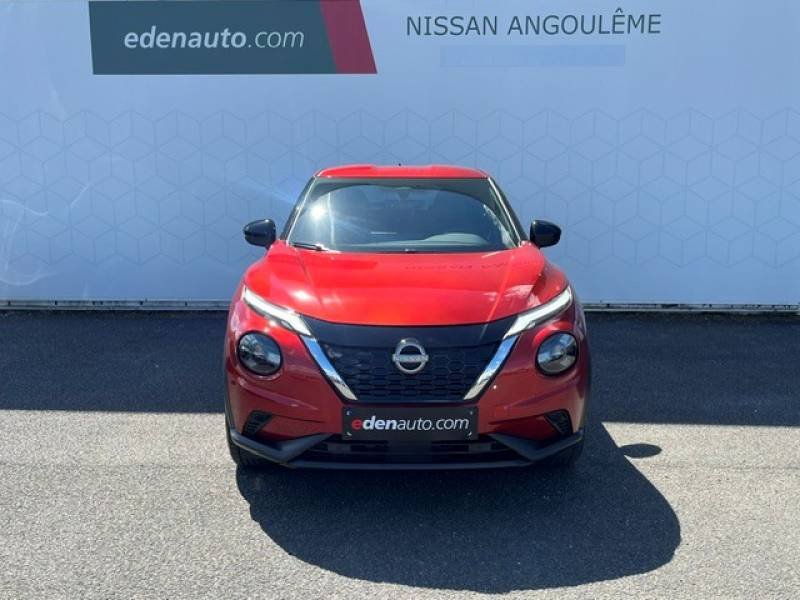 Nissan Juke - Photo 5