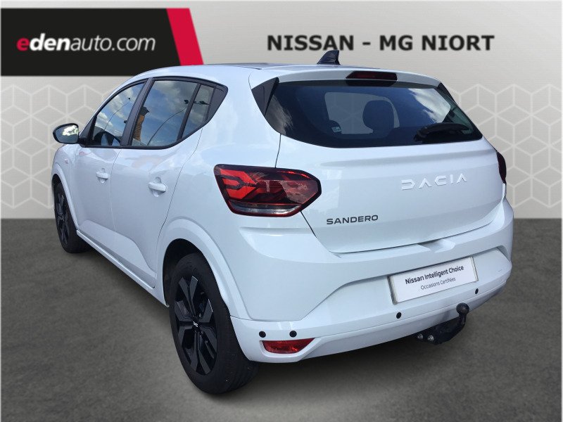 Dacia Sandero - Photo 3