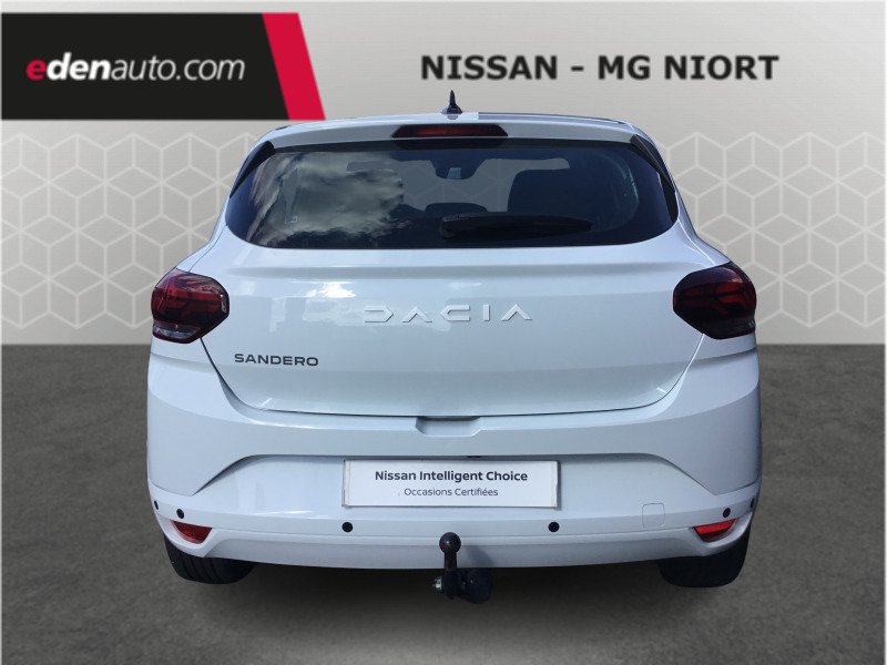 Dacia Sandero - Photo 4