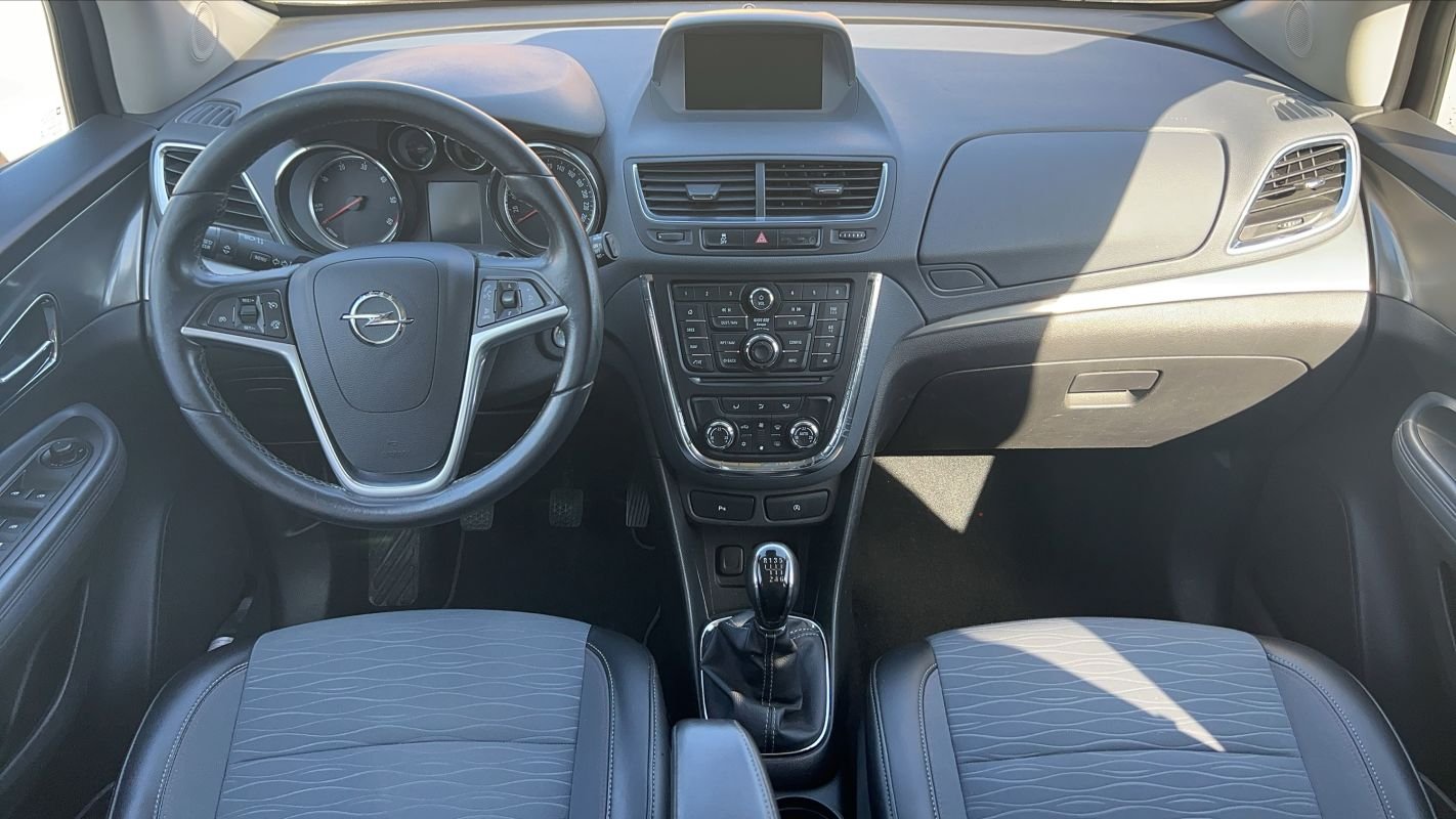 Opel Mokka - Photo 11