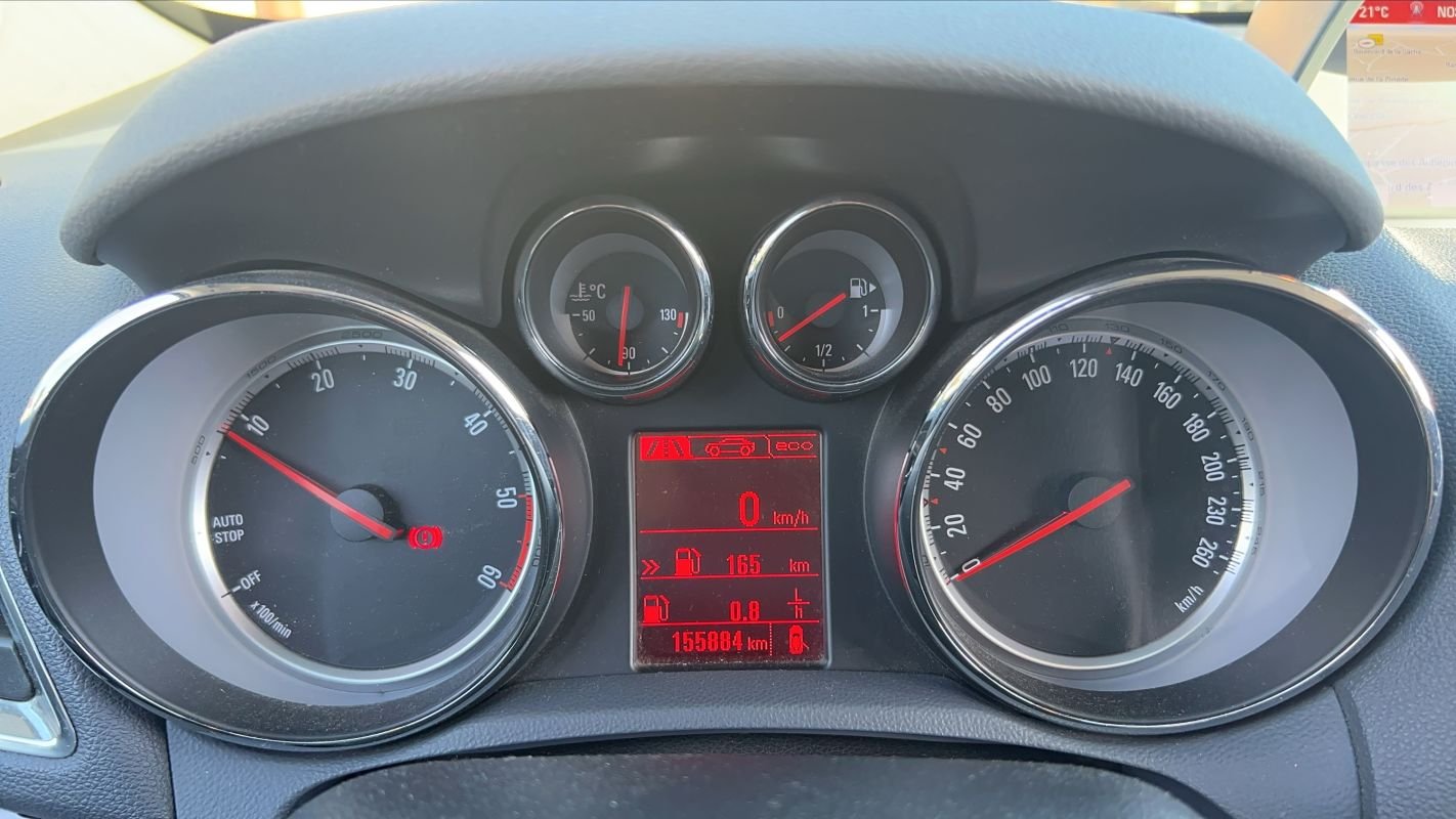 Opel Mokka - Photo 12