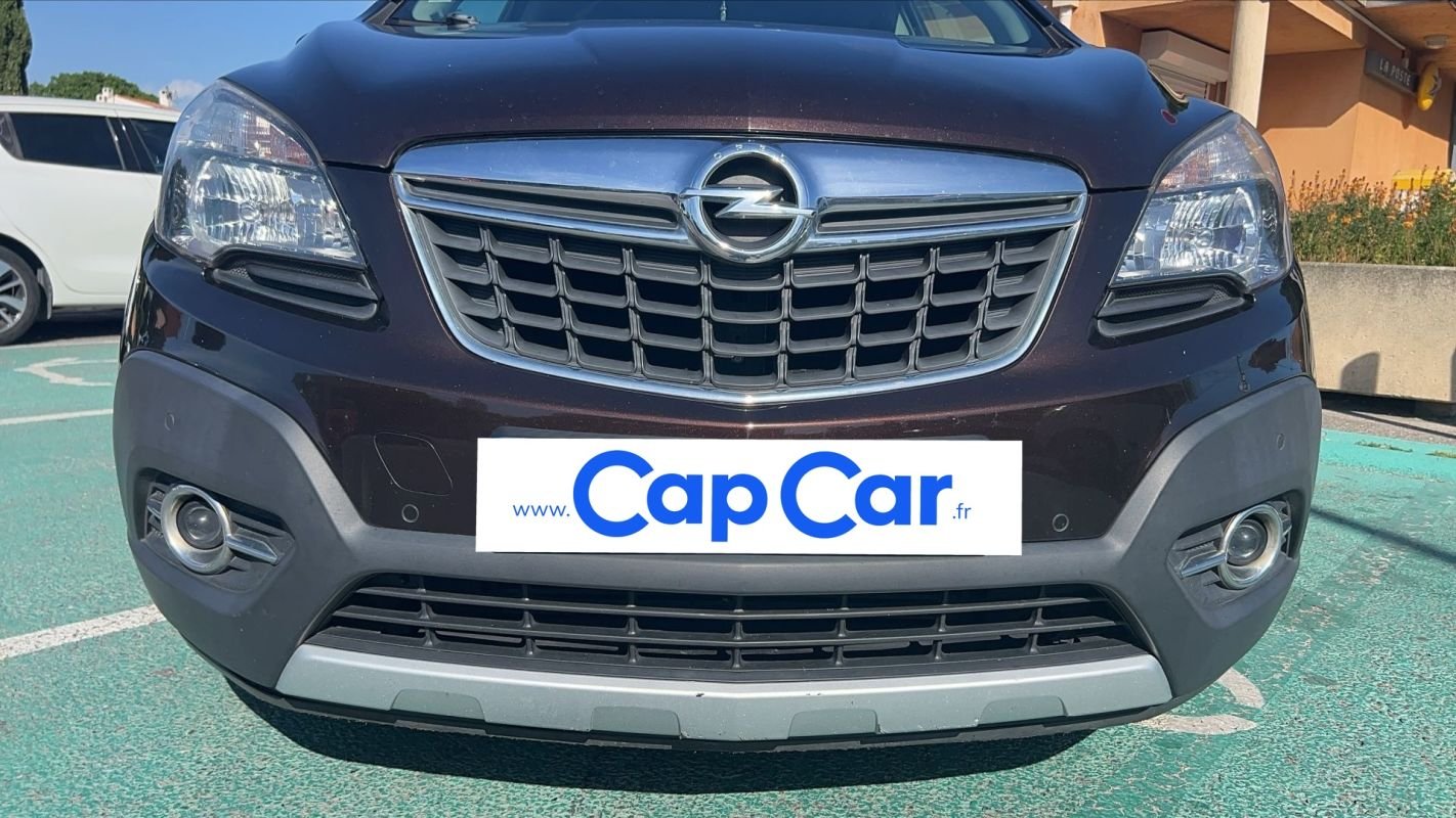 Opel Mokka - Photo 20