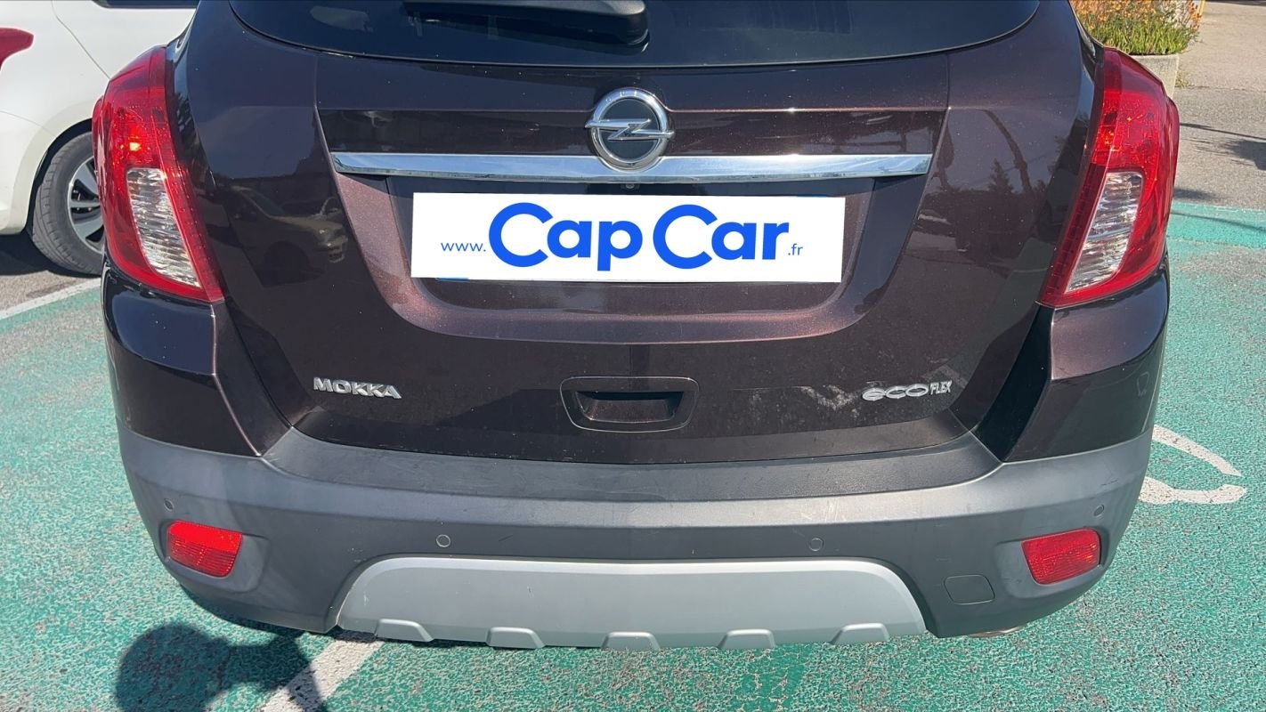 Opel Mokka - Photo 21