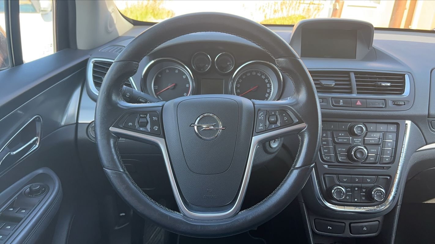 Opel Mokka - Photo 24
