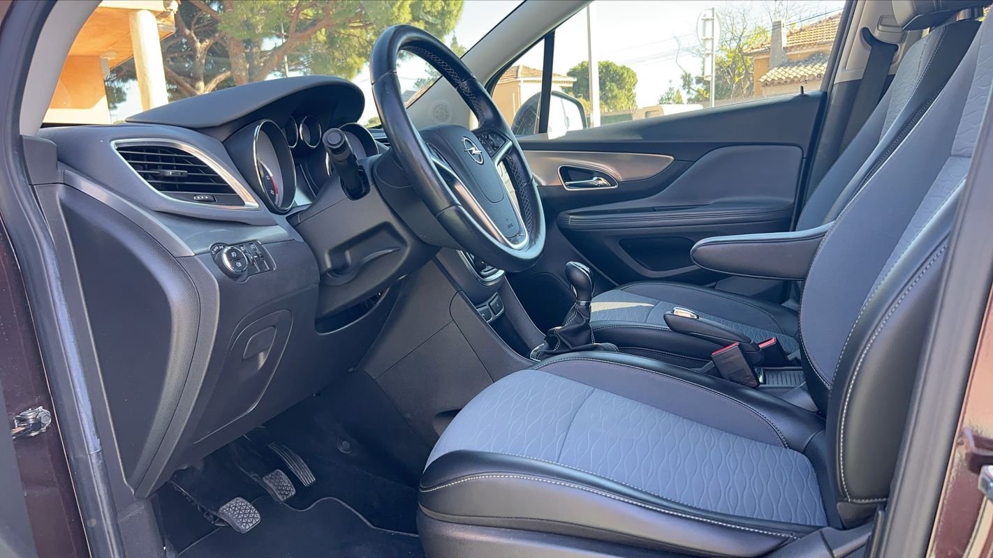 Opel Mokka - Photo 26