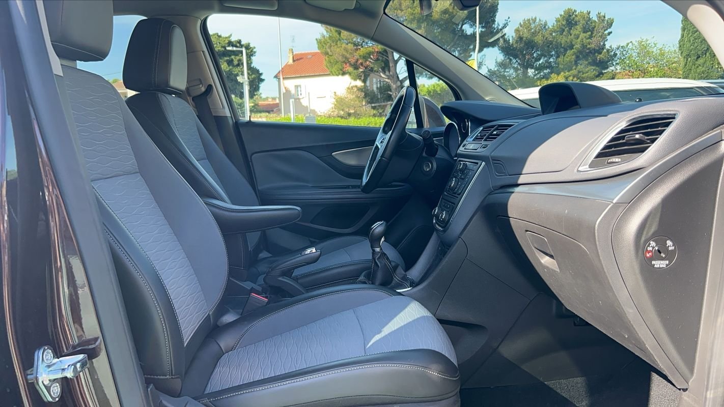 Opel Mokka - Photo 27