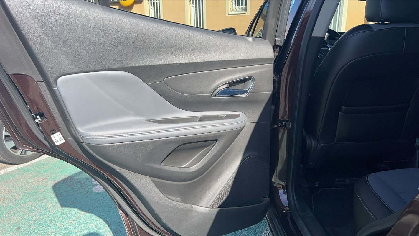 Opel Mokka - Photo 28