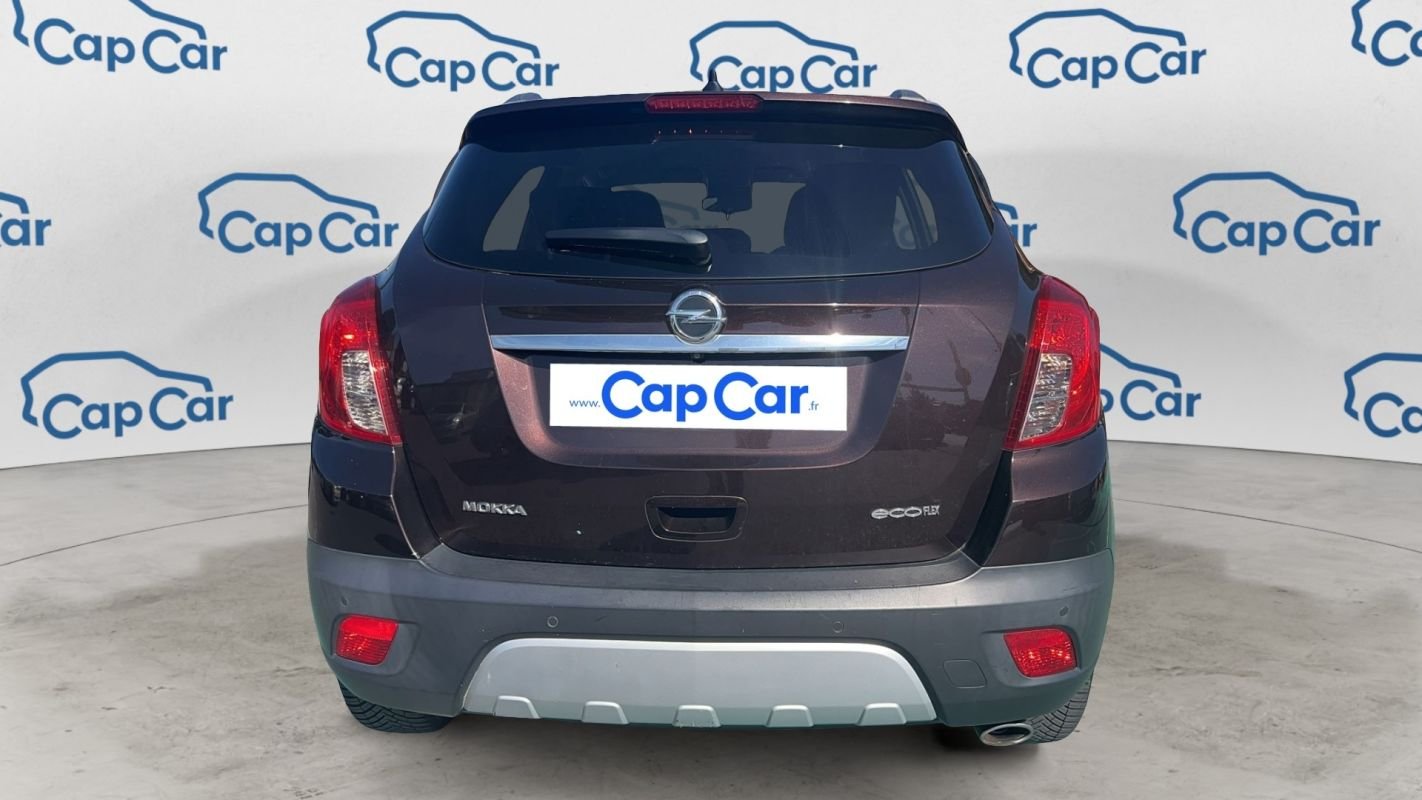 Opel Mokka - Photo 3