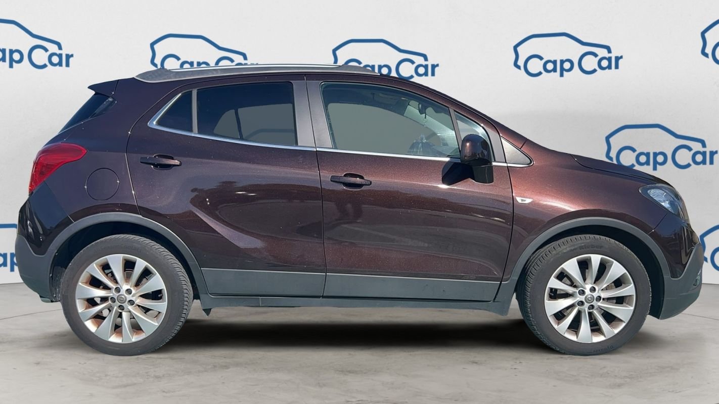 Opel Mokka - Photo 4