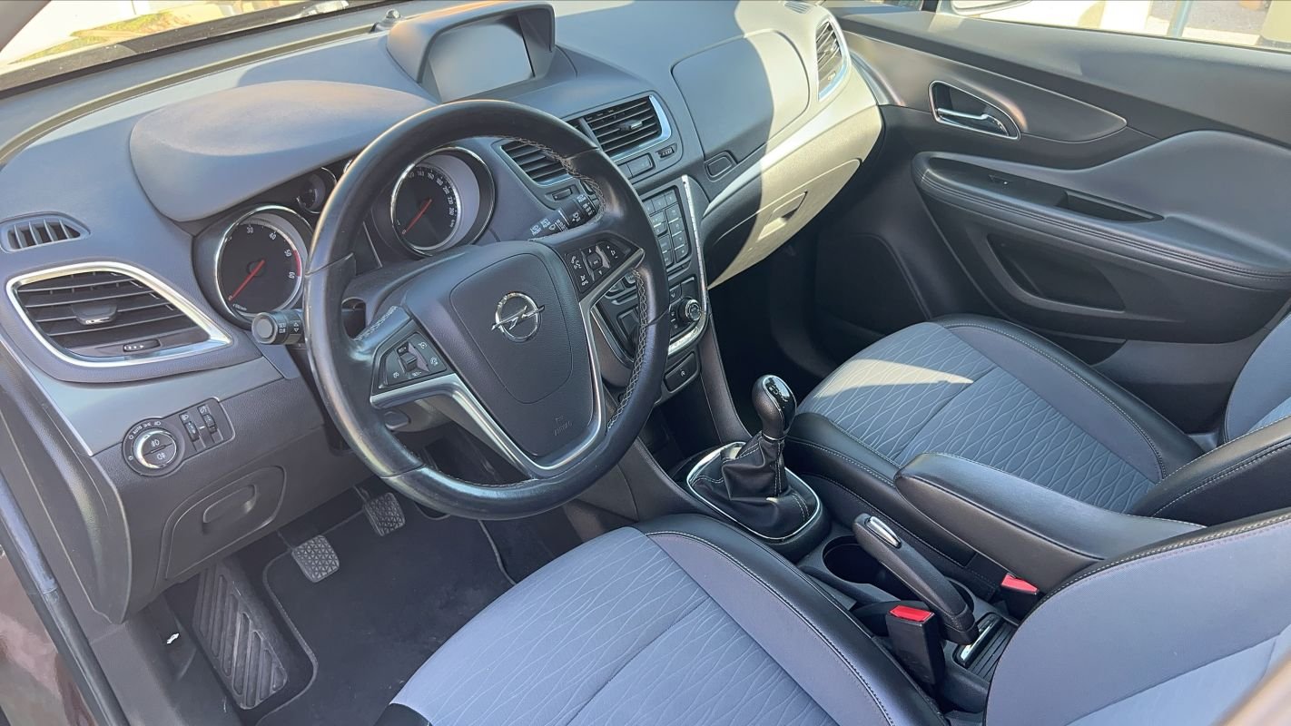 Opel Mokka - Photo 8