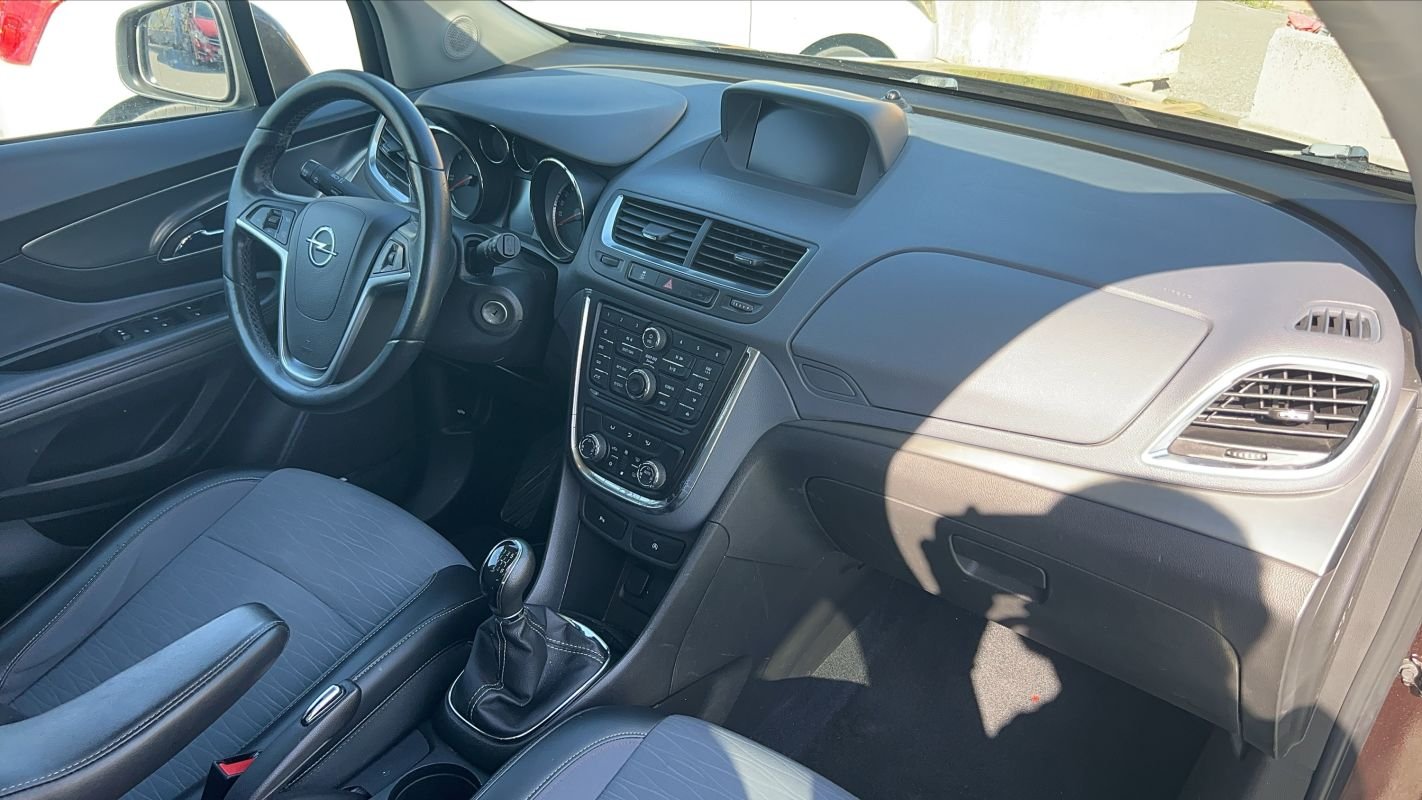 Opel Mokka - Photo 10