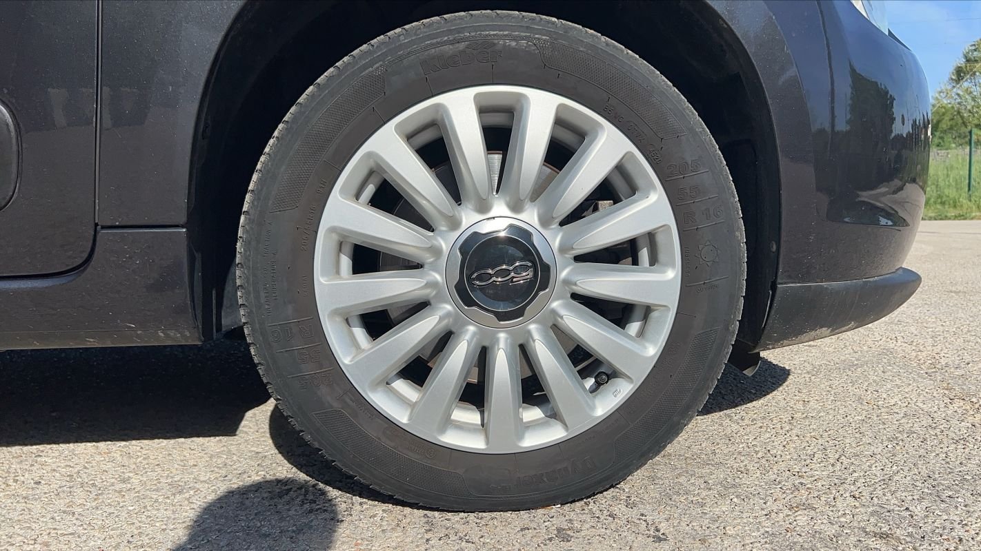 Fiat 500L - Photo 17