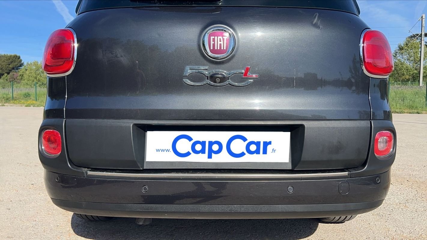 Fiat 500L - Photo 21