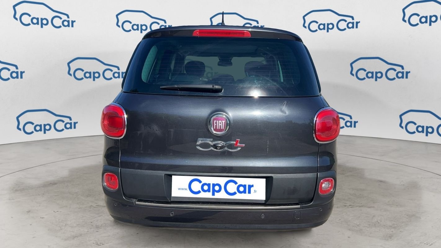Fiat 500L - Photo 3