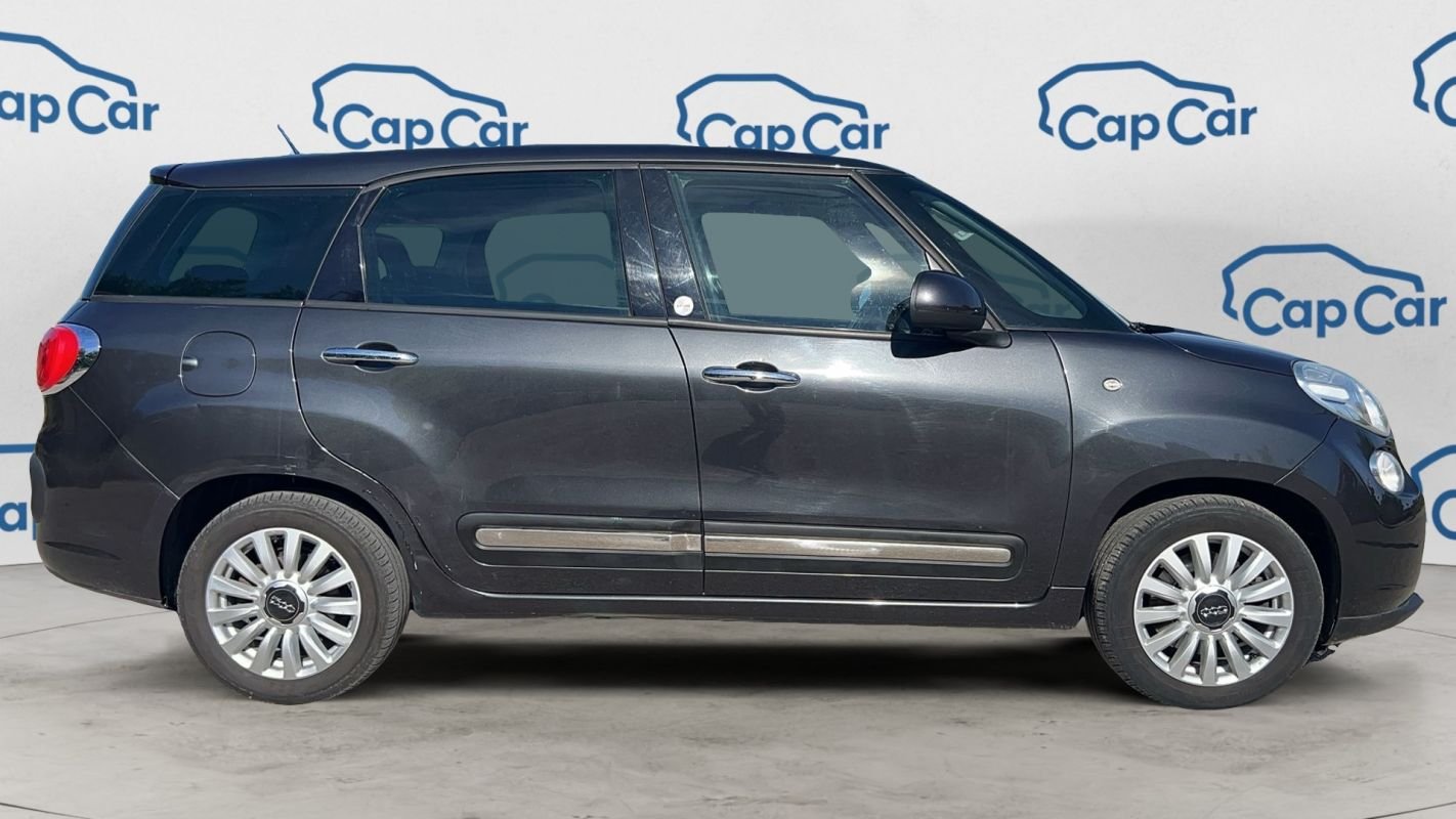 Fiat 500L - Photo 4