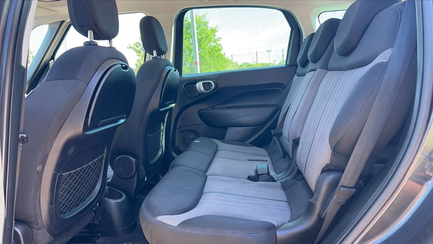 Fiat 500L - Photo 9