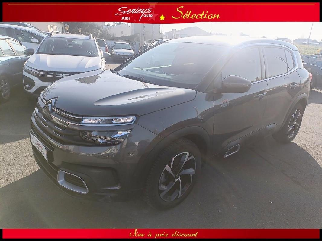 Citroën C5 Aircross