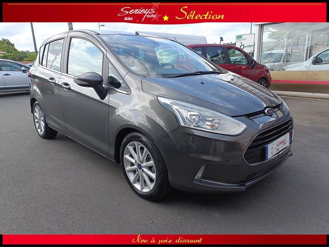Ford B-Max