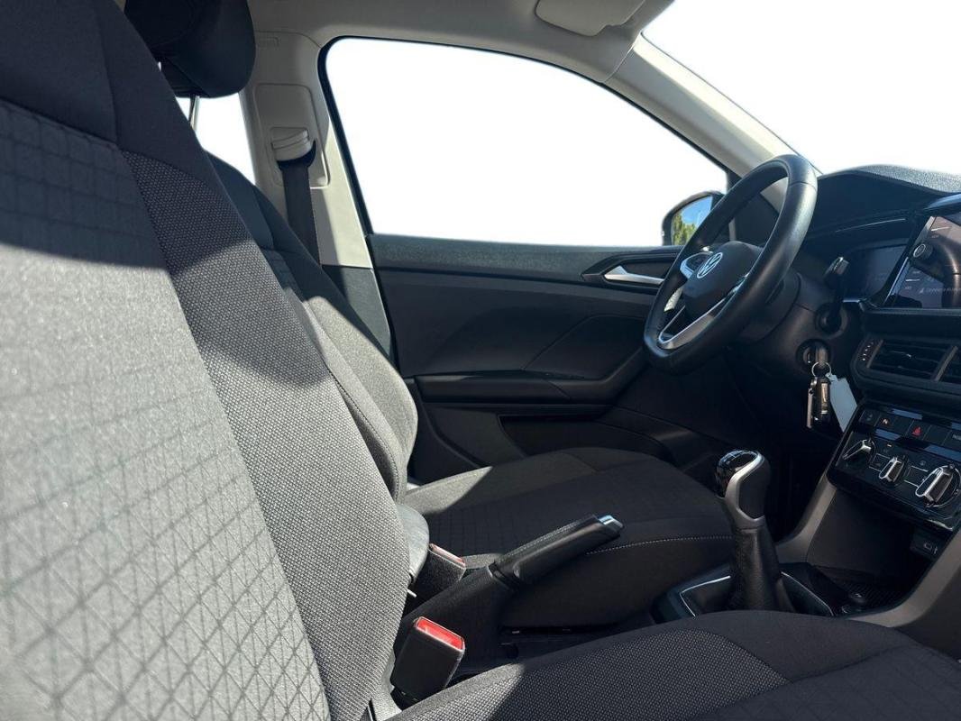 Volkswagen T-Cross - Photo 13