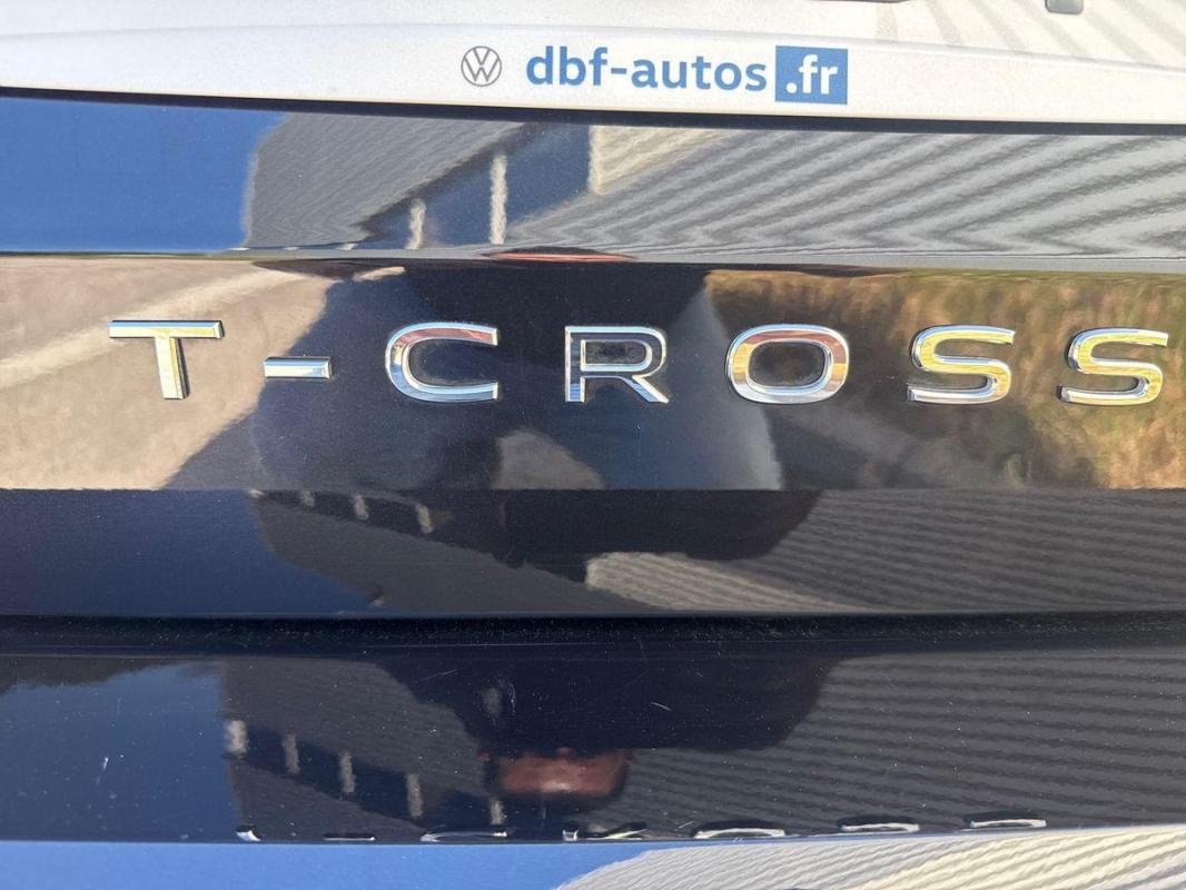 Volkswagen T-Cross - Photo 27