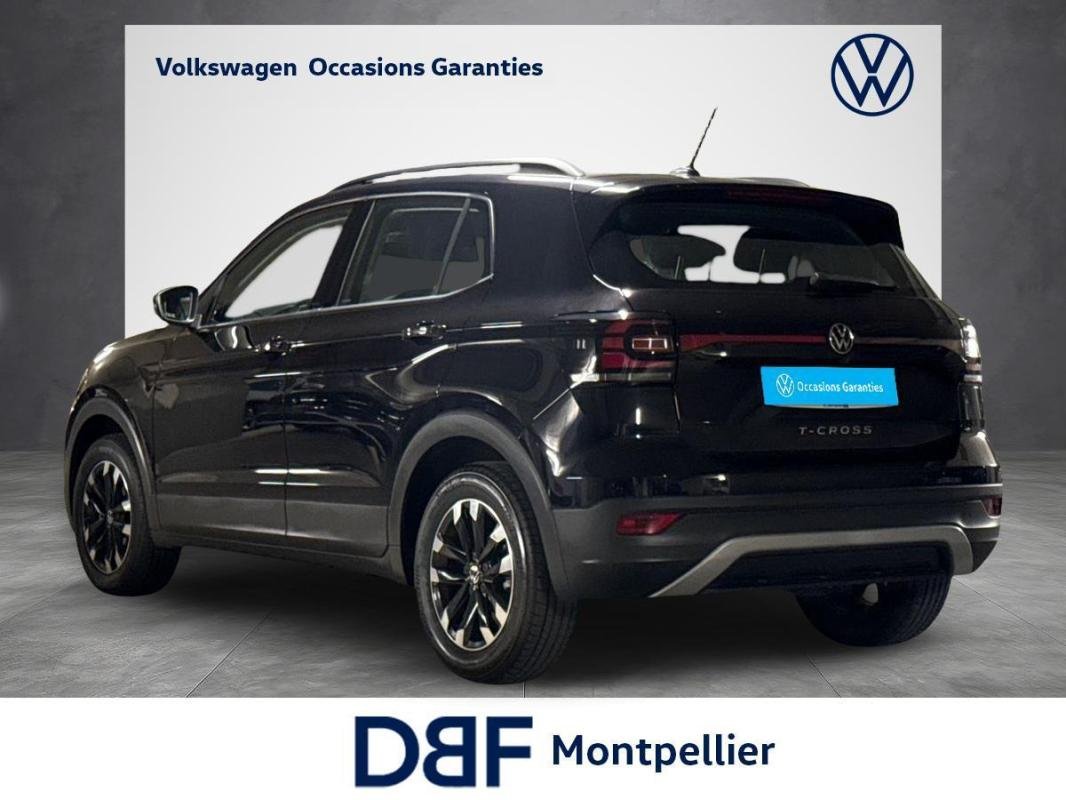Volkswagen T-Cross - Photo 3
