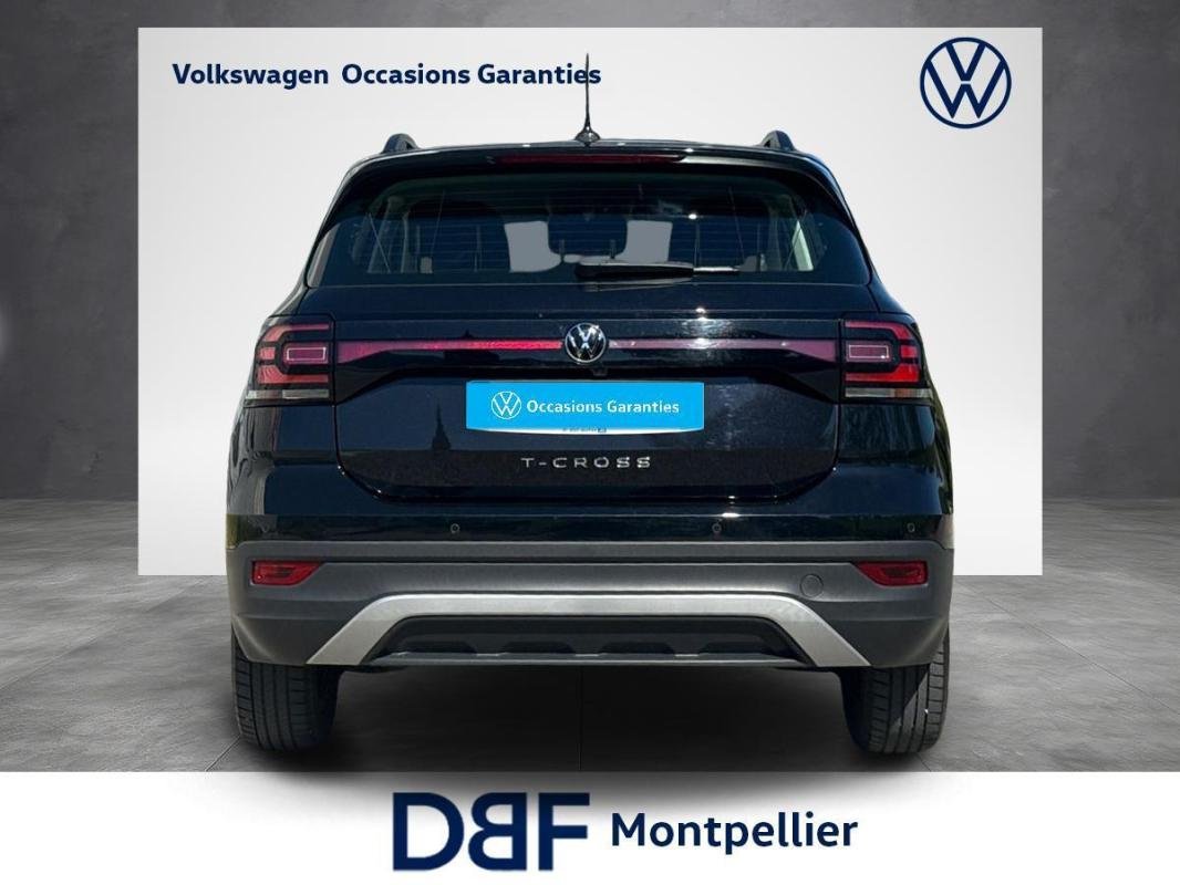 Volkswagen T-Cross - Photo 4