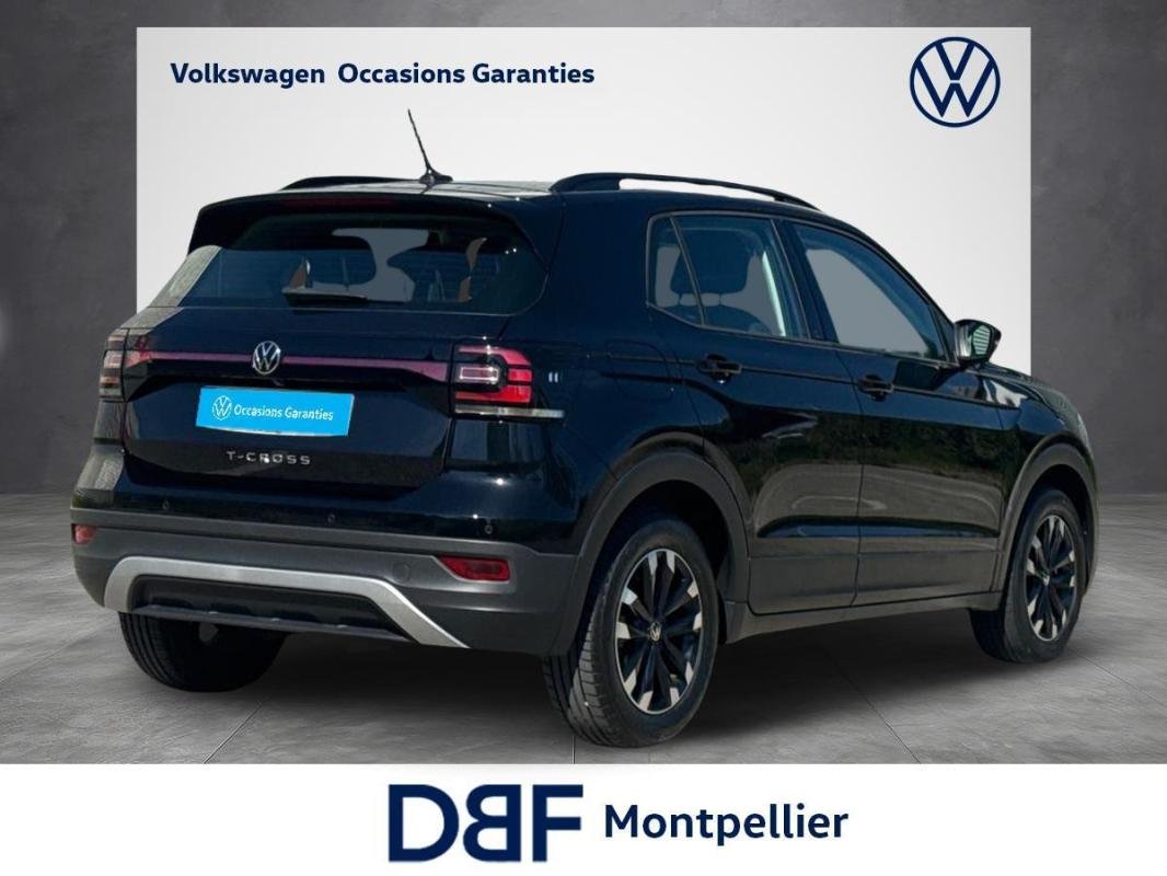 Volkswagen T-Cross - Photo 5